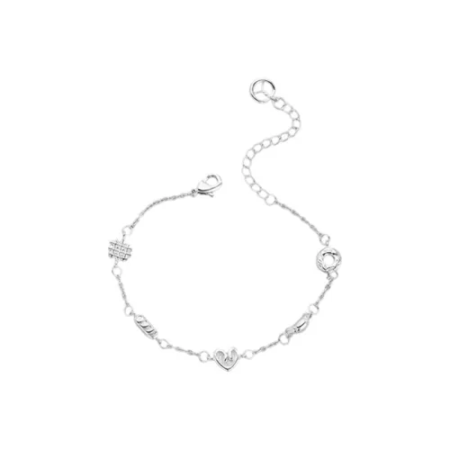 KIVA Alloy Браслеты Женские