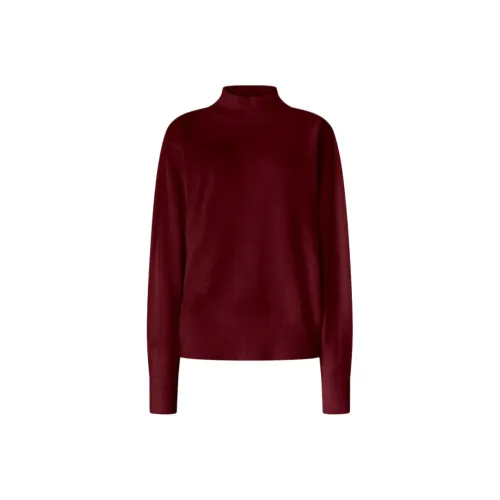 Genny FW25 Кашемировый свитер женский