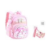 Розовый My Melody + My Melody Подвеска