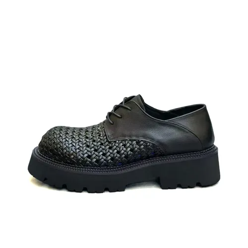 LINGPAO Casual Мужской Черный