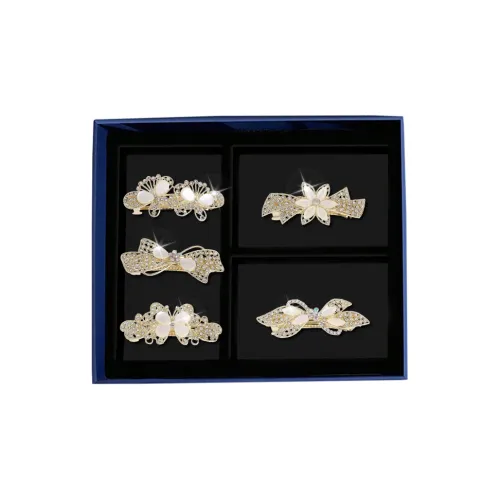 DIJING Сплав Заколки для волос Женские