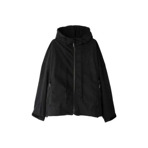 WILD THINGS RURAL Куртка с капюшоном Куртки и пальто Женские