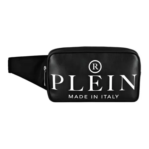 PHILIPP PLEIN Crossbody Bag Shoulder Bag Мужской Черный
