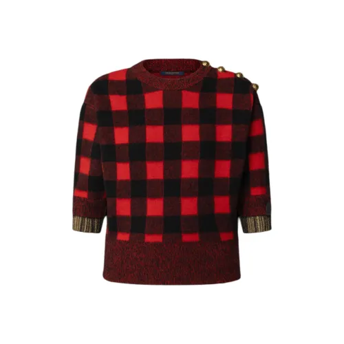 LOUIS VUITTON FW25 Свитер Женский