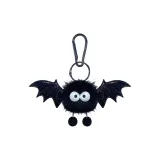 Плюшевый демон - черный