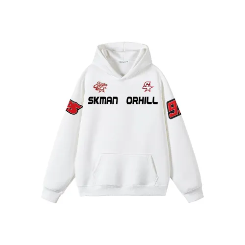 S.k. Manor Hill Толстовка Унисекс