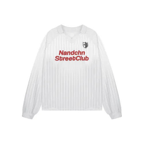 NANDCHN Унисекс Футболки