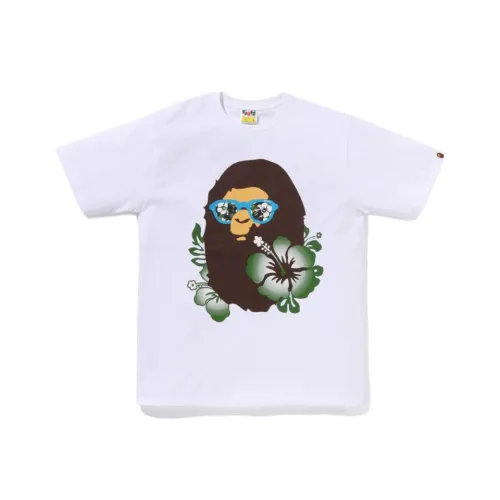 A BATHING APE FW25 T Рубашка Мужская
