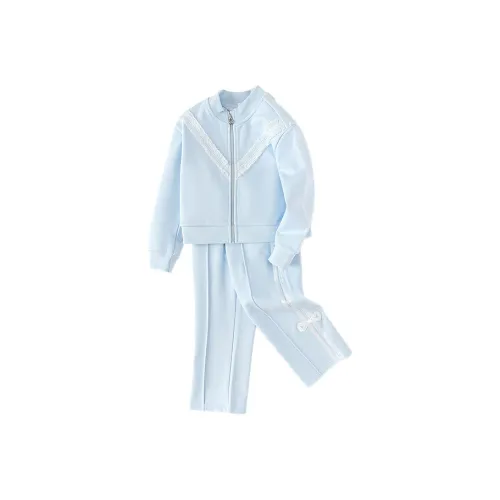 BALABALA Повседневная спортивная одежда Ice Синий A81503 Унисекс
