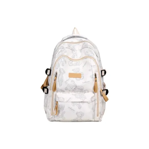 NOMK Нейлон Carry Рюкзак Унисекс Многоцветный