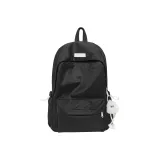 Черный с брелоком