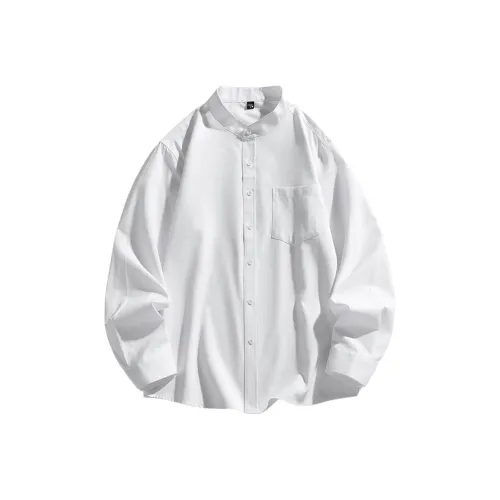 TOUHAOQINGNIAN Мужские рубашки