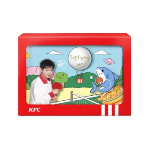 KFC Мерч по IP