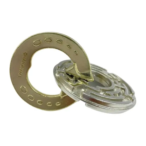 HANAYAMA Пазлы-Кольца