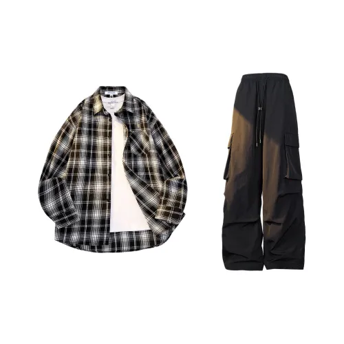 JEANSWEST Унисекс Комплекты Рубашек