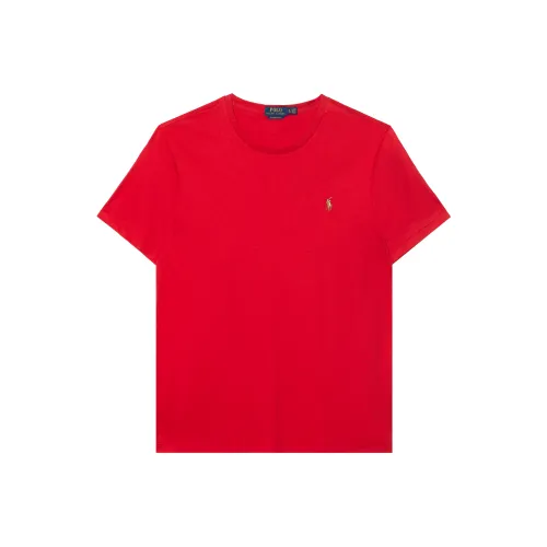 Polo Ralph Lauren T-Shirt Мужской Красный