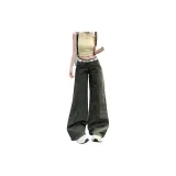 Армейский зеленый (брюки)