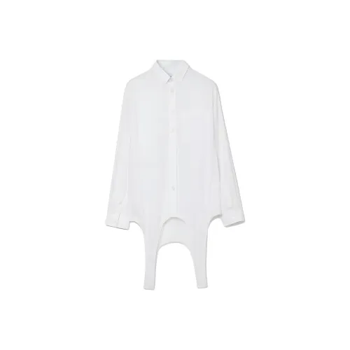 Burberry Белые Мужские Рубашки