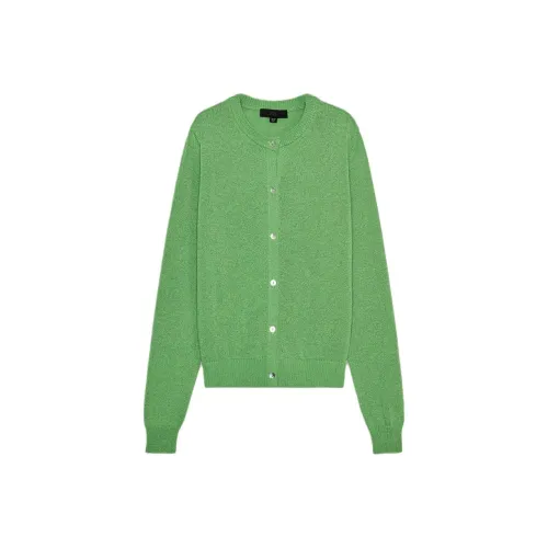 ZARA Зеленый Женский Трикотаж
