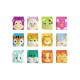 [12 Pack] Мультяшные Животные Конструкторы