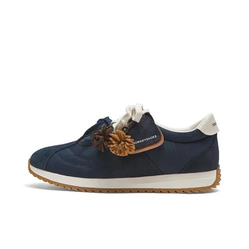 TOOMANYSHOES Повседневный Низкий Топ Мужской