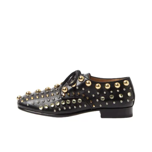 Valentino Garavani MJ BLUES Повседневная обувь Мужской Черный