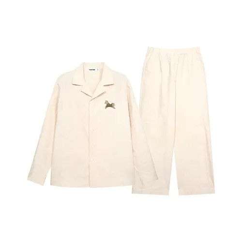 CANOTWAIT_ Унисекс Парные Комплекты