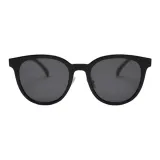 Яркий черный C1