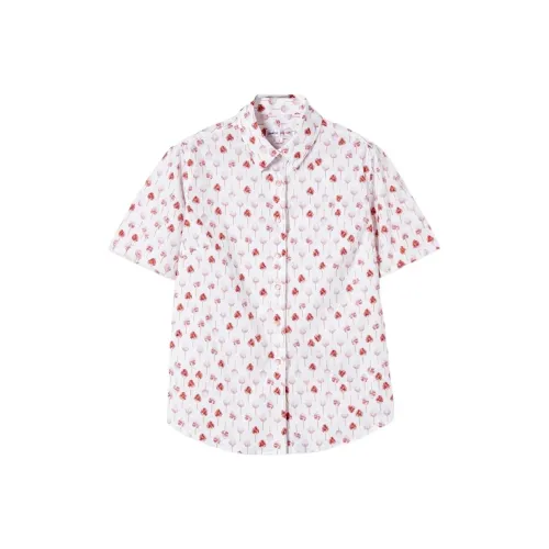 COTON DOUX Многоцветные Женские Рубашки