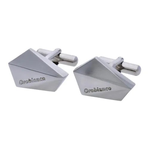 Orobianco Запонки из латуни унисекс