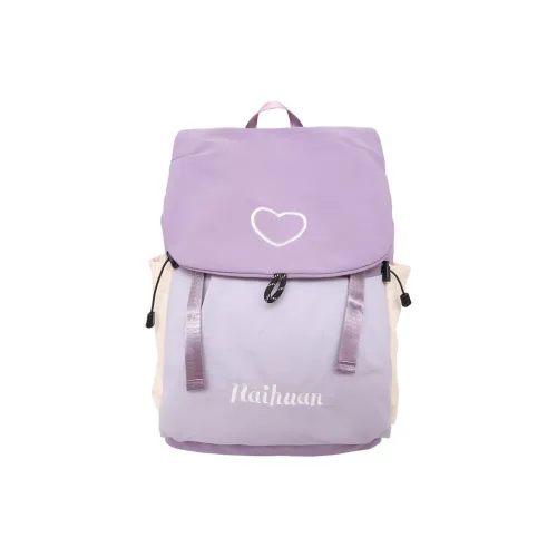 ZUOBAILI Nylon Backpack Standard Women's Multicolor ZUOBAILI Нейлон Рюкзак Стандартный Женские Многоцветный