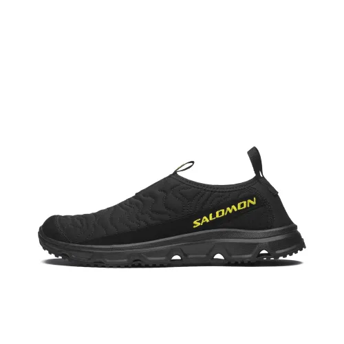 SALOMON Rx Moc 3,0 Амортизация Поддержка Дышащая Повседневная Обувь Унисекс