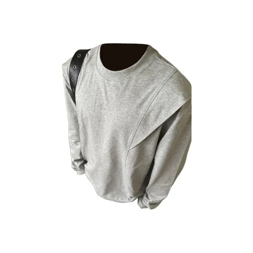 COMOWA Серый Унисекс T-рубашки