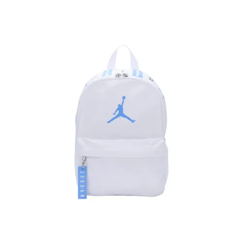 Jordan Рюкзаки Синий и Белый Унисекс