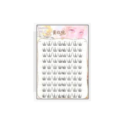 YANROU Натуральный Укрепляющий Клей Стиль