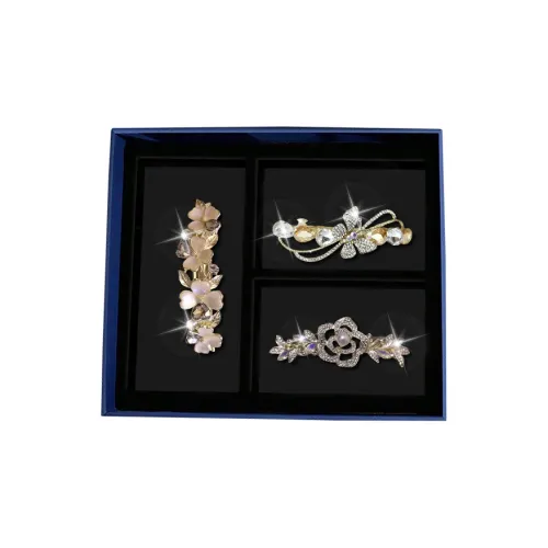 DIJING Сплав Заколки для волос Женские