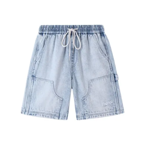 STARTER Джинсовые синие мужские джинсовые шорты