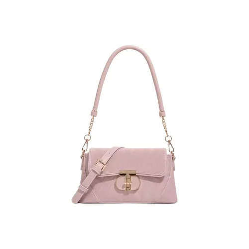 SMILE FOCUS ПУ (полиуретан) Сумка через плечо Женская Многоцветная