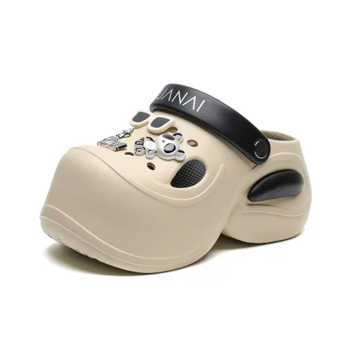 HUANAI Сабо Хаки Женские