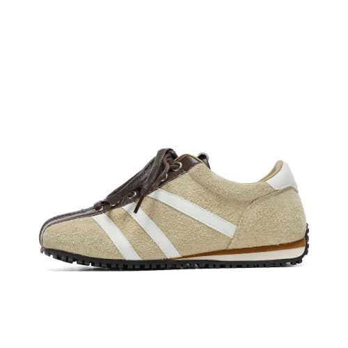 EBLAN Низкий топ Повседневная обувь Женская