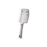 Объемные Хай-топы Стайлинг Расческа Синяя: 1 упаковка