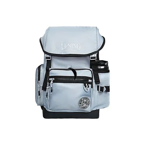 Полиамидная подкладка рюкзак стандартный унисекс ультраматовый серый