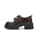 Коричневый