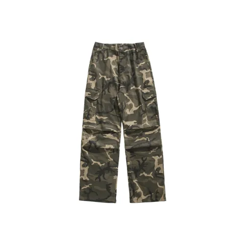 NFWYS Армейские зеленые школьные брюки