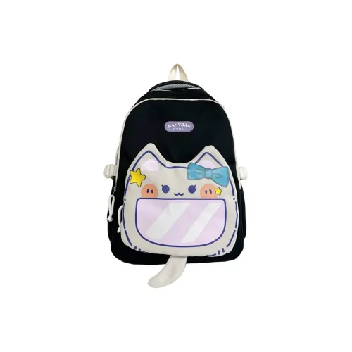 MOWAP Композитная ткань Рюкзак Женские Многоцветный