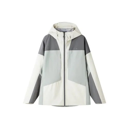 OUTDOOR PRODUCTS Планета Белый Мужской Ветровки