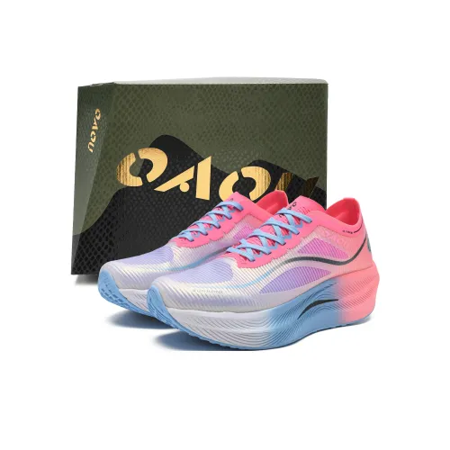 OAOU Амортизация устойчивость к истиранию отскок дышащий низкий топ детские беговые кроссовки подростки