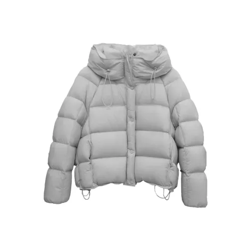 QIAOMONVHAI Хлопковый пуховик женский