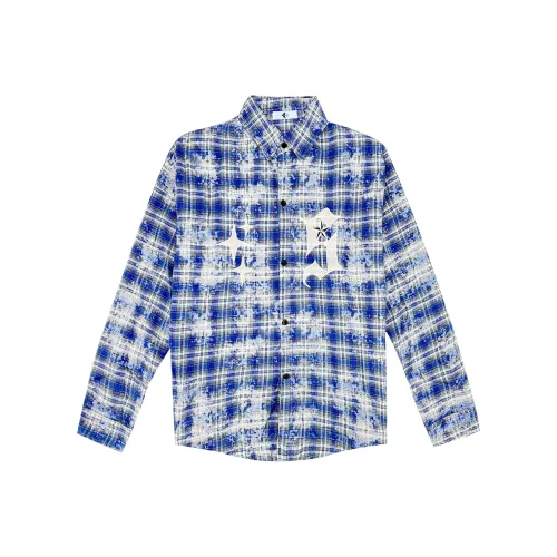 MM Женские рубашки