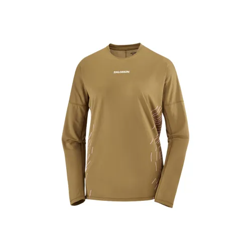 Salomon Sense Aero T Shirt Женские